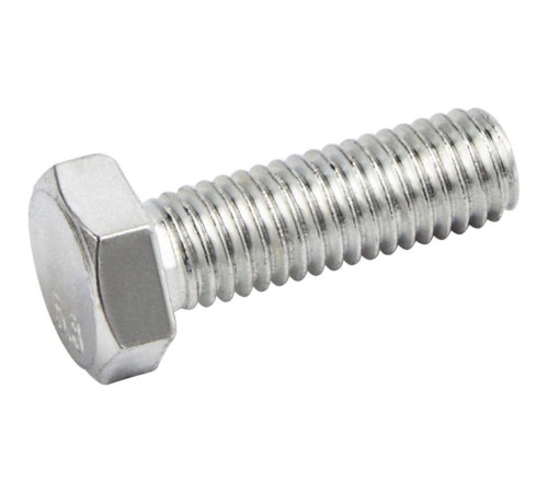 Болт оцинкованный SHUFT DIN 933 M8x30 мм класс прочности 5.8 упаковка 25 кг 1429062