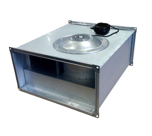 Вентилятор канальный прямоугольный Ballu Machine LINE 500x250-4/3 НС-0073248