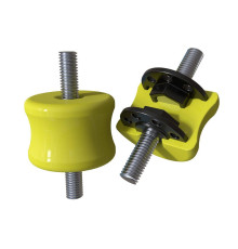 Комплект виброопор для кондиционера Ballu V40P (до 40 кг) НС-1500815