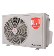Наружный блок сплит-системы Royal Thermo Perfecto DC RTPI/out-09HN8 инверторный НС-1598245