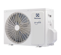 Наружный блок сплит-системы Electrolux Slide DC инверторный EACS/I-12HSL/N8/out