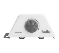 Конвектор электрический Ballu Evolution Transformer System BEC/EVU-1000-3M комплект с механическим блоком управления и шасси НС-1667006