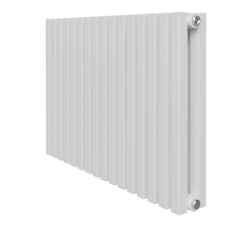 Стальной трубчатый радиатор Royal Thermo Shift Q30 C2050 12 секций боковое подключение RAL 9016 НС-1631289