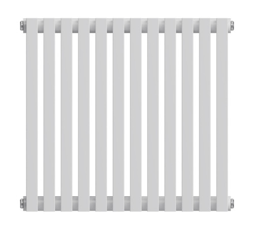Стальной трубчатый радиатор Royal Thermo Shift Q30 C2050 12 секций боковое подключение RAL 9016 НС-1631289