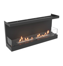 Биокамин встраиваемый Royal Thermo RTBFP-P1040XS