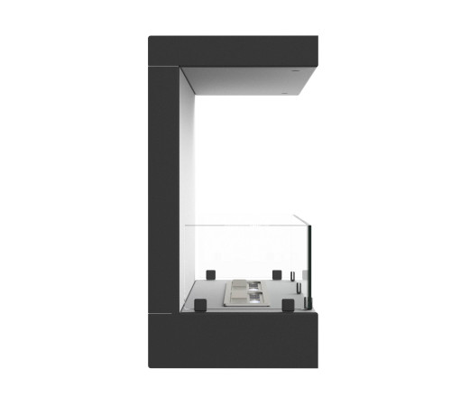 Биокамин встраиваемый Royal Thermo RTBFP-P1040XS