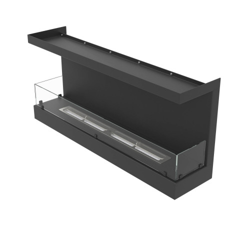 Биокамин встраиваемый Royal Thermo RTBFP-P1040XS