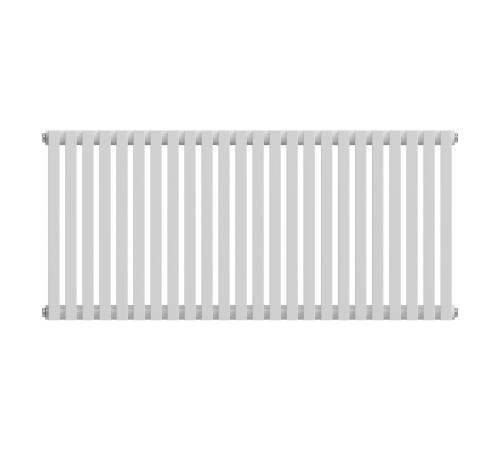 Стальной трубчатый радиатор Royal Thermo Shift Q30 C2050 24 секции боковое подключение RAL 9016 НС-1631295
