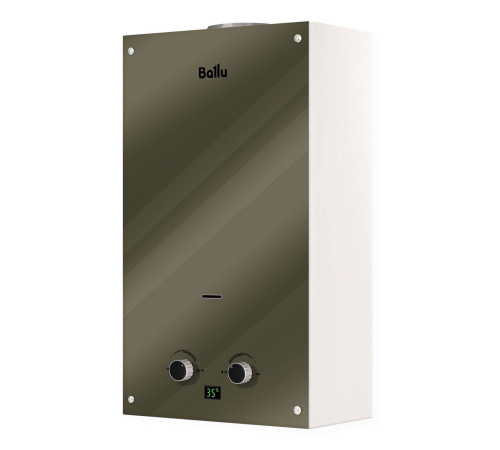 Газовая колонка Ballu GWH 10 Fiery Glass Mirror 10 л/мин 1584734