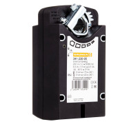 Электропривод Gruner 341-230D-03/RUS с возвратной пружиной 341-230D-03/RUS