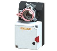 Электропривод Gruner 8 Нм 230 В 227-230-08-P5/RUS