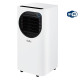 Кондиционер мобильный Ballu Eclipse BPAC-07 EPW/N6 белый