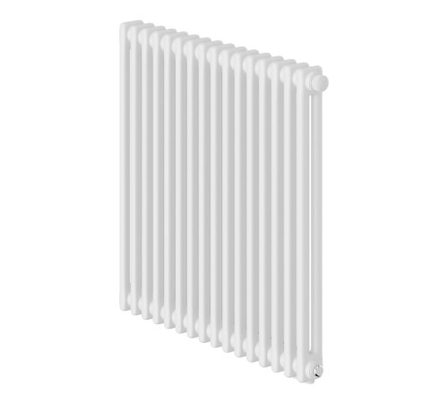 Радиатор трубчатый Royal Thermo Insignia VC2050 16 секций нижнее подключение RAL 9016 НС-1631196