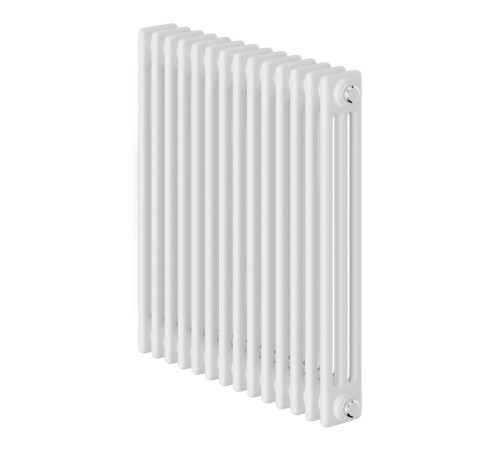 Радиатор трубчатый Royal Thermo Insignia C3050 14 секций боковое подключение RAL 9016 НС-1631235