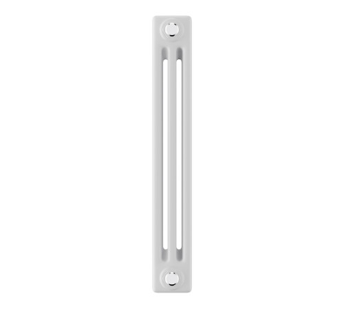 Радиатор трубчатый Royal Thermo Insignia C3050 14 секций боковое подключение RAL 9016 НС-1631235