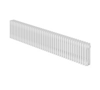 Трубчатый радиатор Royal Thermo Insignia VC3030 42 секции нижнее подключение RAL 9016 НС-1631232