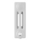 Трубчатый радиатор Royal Thermo Insignia VC3030 42 секции нижнее подключение RAL 9016 НС-1631232