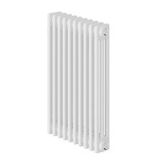 Радиатор трубчатый Royal Thermo Insignia C3050 10 секций боковое подключение RAL 9016 НС-1631233