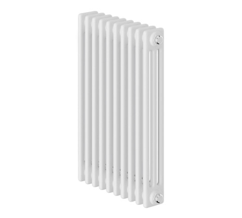 Радиатор трубчатый Royal Thermo Insignia C3050 10 секций боковое подключение RAL 9016 НС-1631233