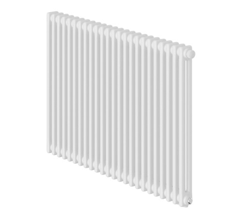 Радиатор трубчатый Royal Thermo Insignia VC2050 24 секции нижнее подключение RAL 9016 НС-1631198