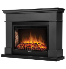 Портал для электрокамина Firelight California 30 графит 1672682