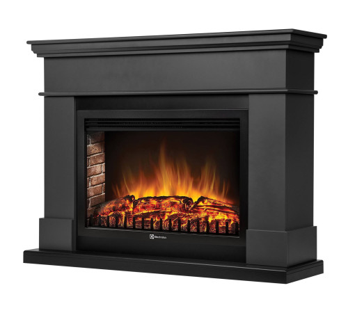 Портал для электрокамина Firelight California 30 графит 1672682