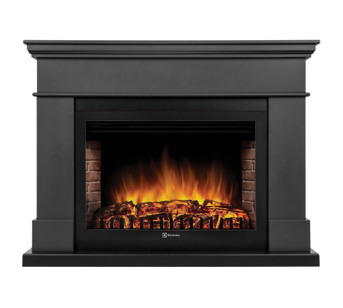 Портал для электрокамина Firelight California 30 графит 1672682