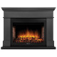 Портал для электрокамина Firelight California 30 графит 1672682