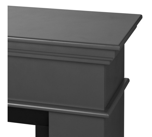 Портал для электрокамина Firelight California 30 графит 1672682