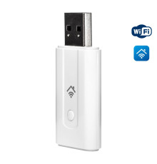 Модуль съемный управляющий Wi-Fi HOMMYN HDN/WFN-02-02