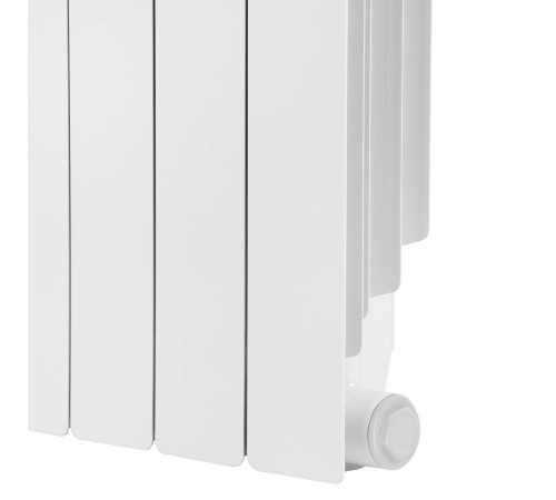 Радиатор биметаллический Royal Thermo Monoblock B 2.0 500 12 секций боковое подключение RPMB2050012