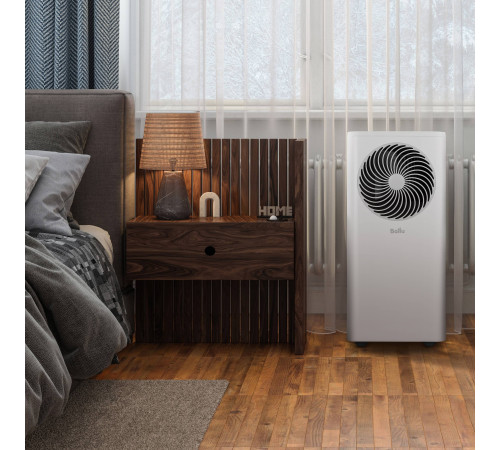 Кондиционер мобильный Ballu Orbis BPAC-09 OR/N6