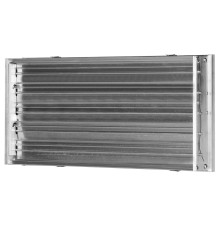 Клапан расхода воздуха SHUFT D 400x200 мм НС-0006854