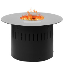 Очаг электрический Royal Thermo 3D Cassette Mystery Round RTFP/P500MR