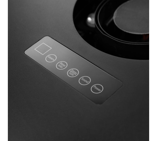 Очаг электрический Royal Thermo 3D Cassette Mystery Round RTFP/P500MR