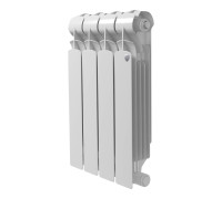 Радиатор биметаллический Royal Thermo Indigo 500 4 секции боковое подключение НС-1682297