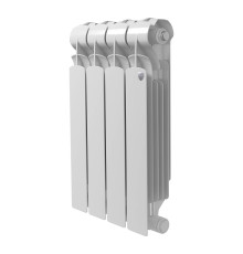 Радиатор биметаллический Royal Thermo Indigo 500 4 секции боковое подключение НС-1682297