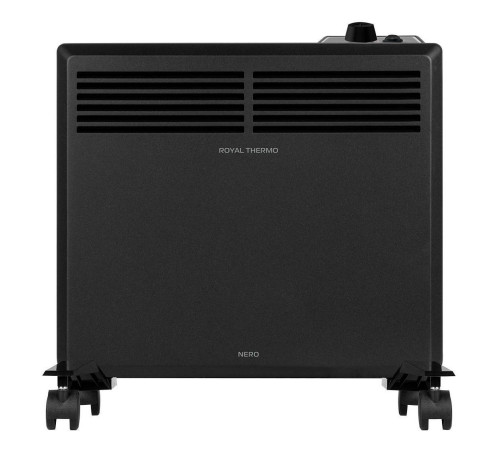 Конвектор электрический Royal Thermo Nero 1000 Вт RTCN/M-1002