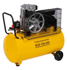 Компрессор ременной масляный Ballu BCB-100-440 100 л 440 л/мин BCB-100-440