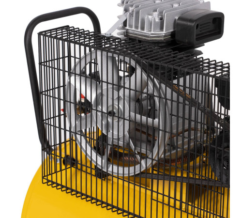 Компрессор ременной масляный Ballu BCB-100-440 100 л 440 л/мин BCB-100-440