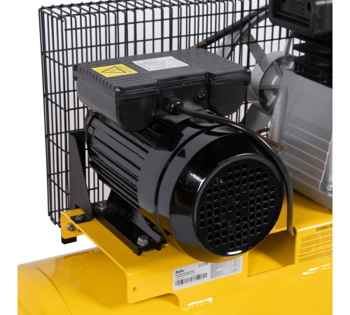 Компрессор ременной масляный Ballu BCB-100-440 100 л 440 л/мин BCB-100-440