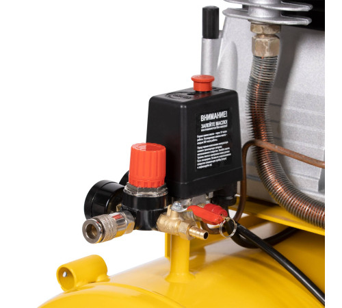 Компрессор ременной масляный Ballu BCB-100-440 100 л 440 л/мин BCB-100-440