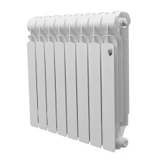 Радиатор алюминиевый Royal Thermo Indigo A 500 8 секций НС-1682226