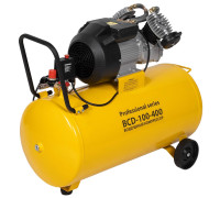 Компрессор поршневой масляный Ballu BCD-100-400 100 л 400 л/мин BCD-100-400