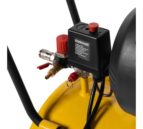 Компрессор поршневой масляный Ballu BCD-100-400 100 л 400 л/мин BCD-100-400