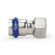 Муфта раструбная Varmega Inox Press ВР 18 мм x 3/4 VMIP27-1805