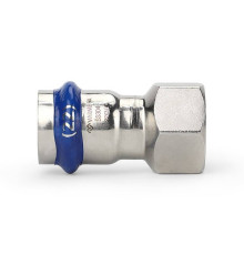 Муфта раструбная Varmega Inox Press ВР 22x1/2 V15112212