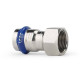 Муфта раструбная Varmega Inox Press ВР 28x3/4 V15112834