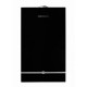 Котел газовый настенный MIZUDO GB M24Т pro двухконтурный 24 кВт OpenTherm черный M24T pro black