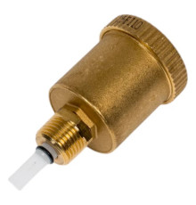 Воздухоотводчик автоматический Giacomini 1/2 с отсечным клапаном R99IY003